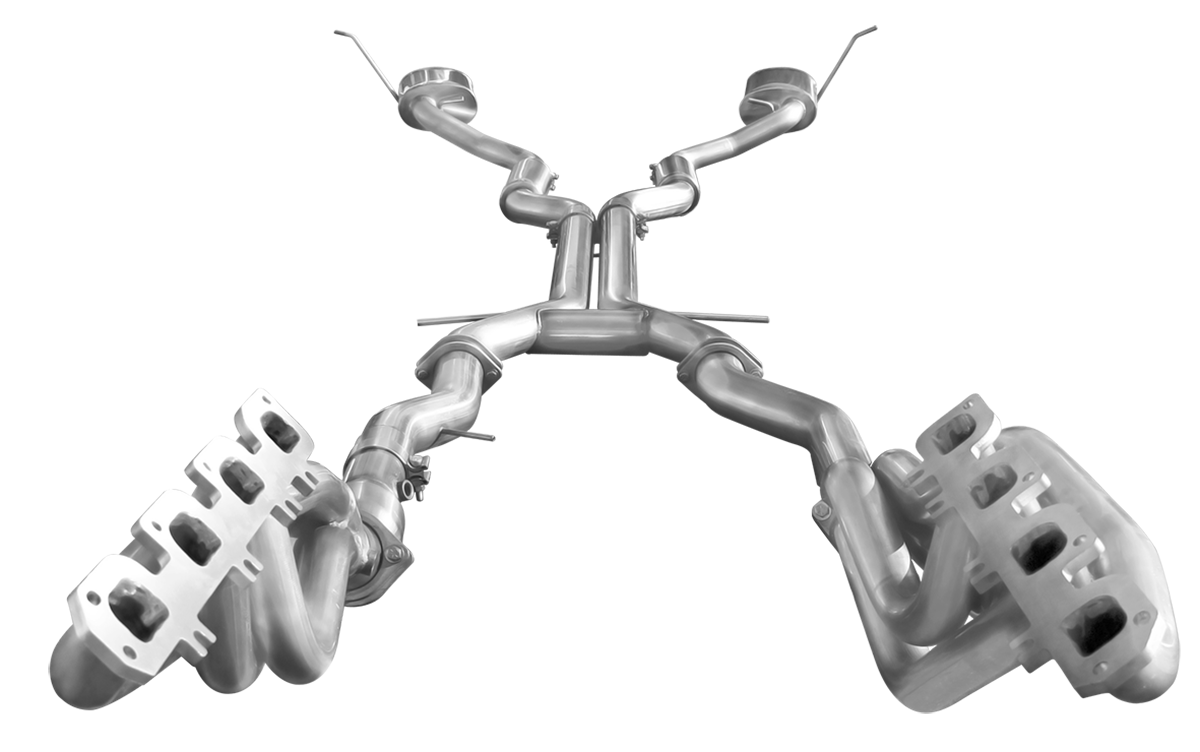 Hellcat Durango Full System